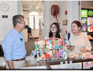 HK retail sector shows strong growth